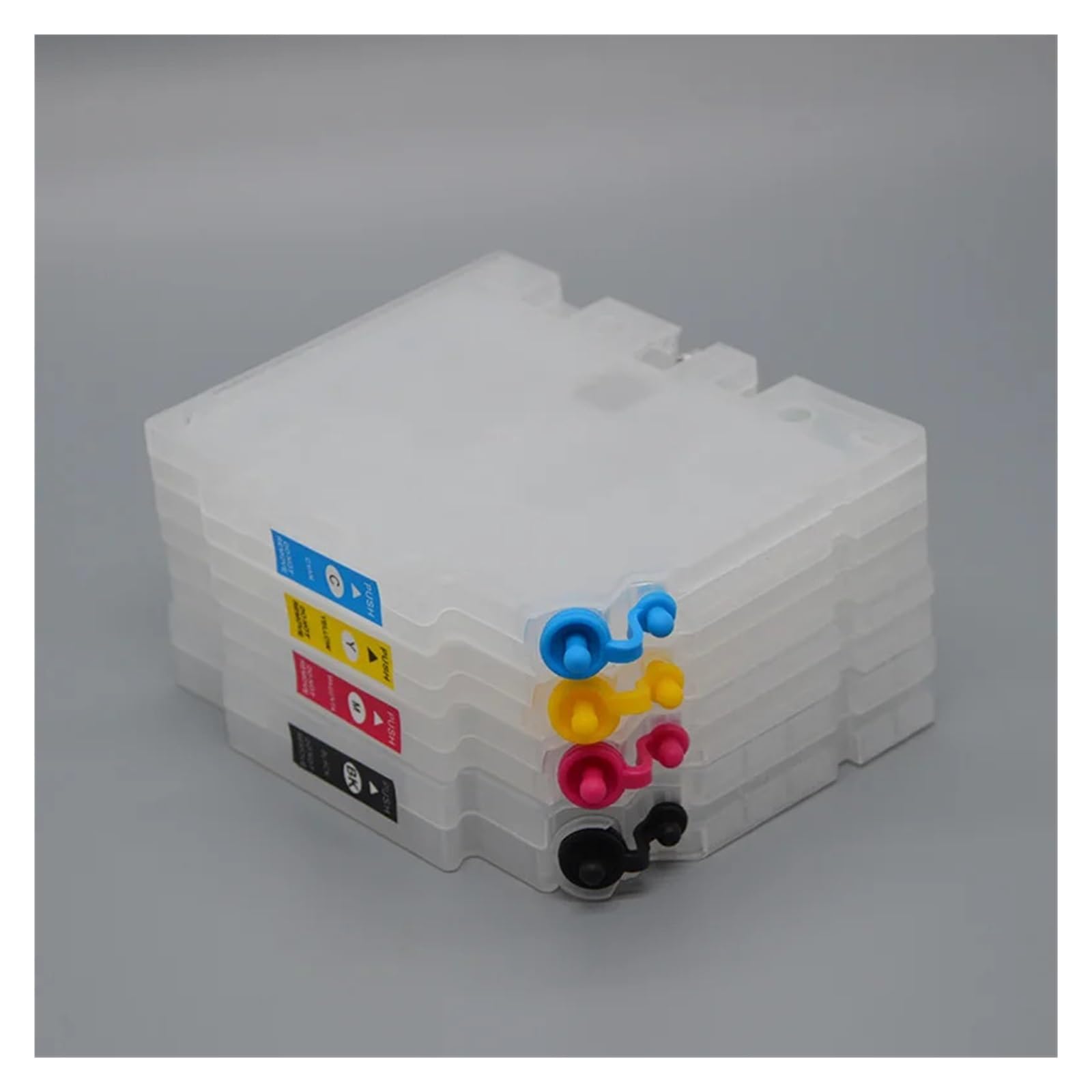 4pcs Cartuccia Ricaricabile SG400 SG800 Con Chip, Compatibile Con Ricoh