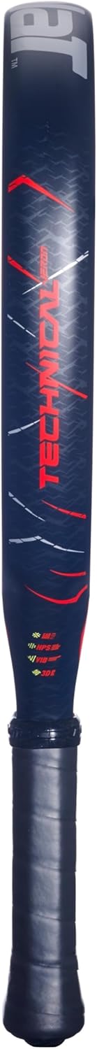 Babolat Technical Veron 2.5 Padel Racket – Optional Bag, Balls, Overgrips, Additional Rackets - Customize Your Kit