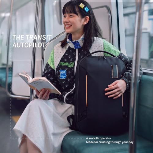 Image of MOKOBARA Transit Autopilot 30L Laptop Backpack 15.6 Inches Office Bag
