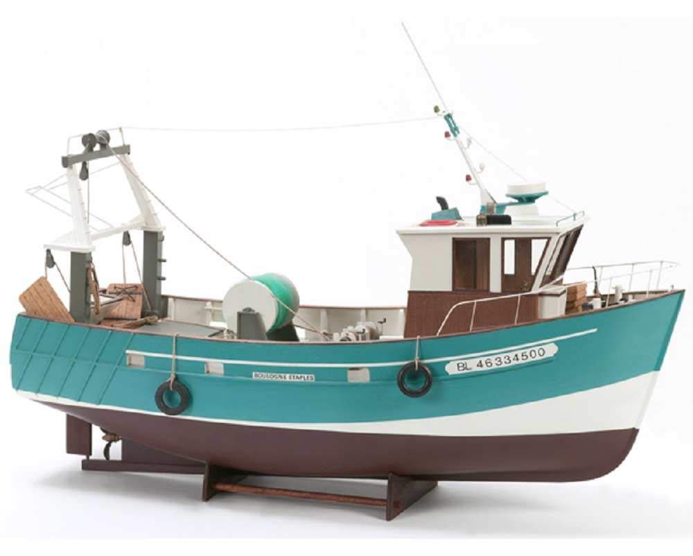 Facturation Bateaux B534 1 : 20 Boulogne Etaples