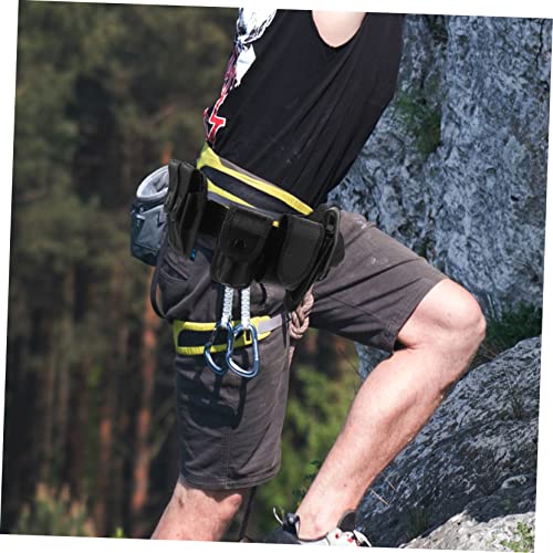 1set Multi-Function Utility Belt Accessories Convenient Duty Belt for Outdoor Training and Work Lightweight Design4
