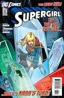 Supergirl #4 (DC Comics New 52) B006NGI4QW Book Cover