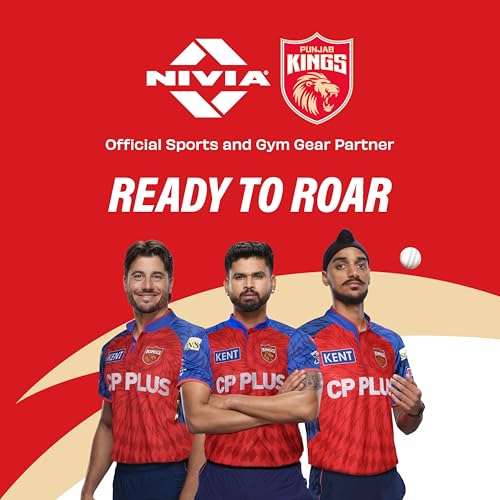 Image of Nivia Knitted Knee Support, for Men, for Gym, Knee Sleeves, Knee Braces Pair for Sports & Workout, Knee Cap, Knee Compression Knee Supporter for Exercise, Running, Cycling