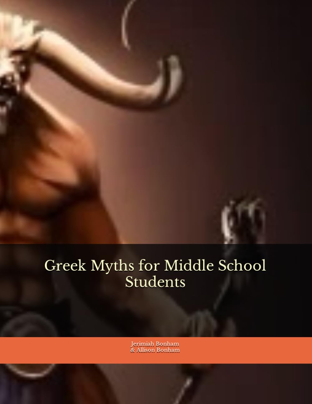 Greek Myths for Middle School Students