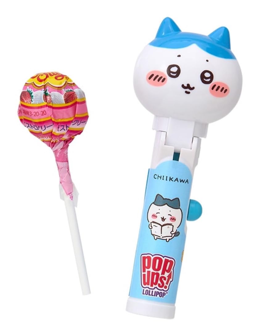 Amazon.co.jp: pop ups! ポップアップス ロリポップキャンディ