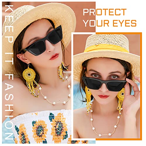 Cat Eye Reading Sunglasses for Women Large Sun Glasses with Full Readers 1.0 1.25 1.5 1.75 to 4.0 UV Protection3