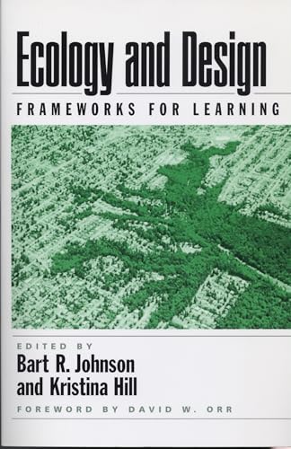 Ecology and Design Frameworks for Learning ouvrage académique architecture