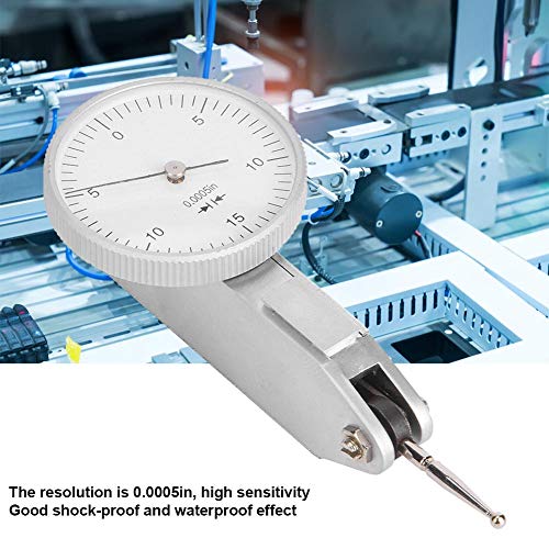 Zeer nauwkeurige meetklok Meetklok met hefboom Meetklok Digitale sonde Meetinstrument Gereedschap Alle industriële… - Image 8