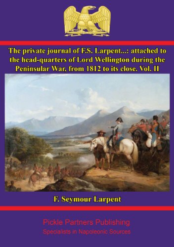 The Private Journal of F.S. Larpent -