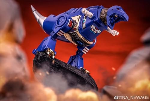 Zioizfu Newage Na H44V Ymir Grimlock Mini G2 Version Action Figure #TOP5