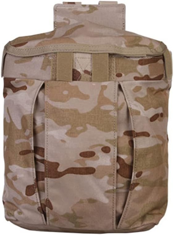 emersongear Dump Pouch,Recycling Magazine Pouch Bag for Duty Belt Backpack Molle Design