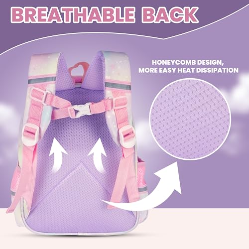 Image of Storite School Bag for Kids 4-7 Year old | 8L Capacity Stylish Durable Water-Resistant Great for Birthday Gifts