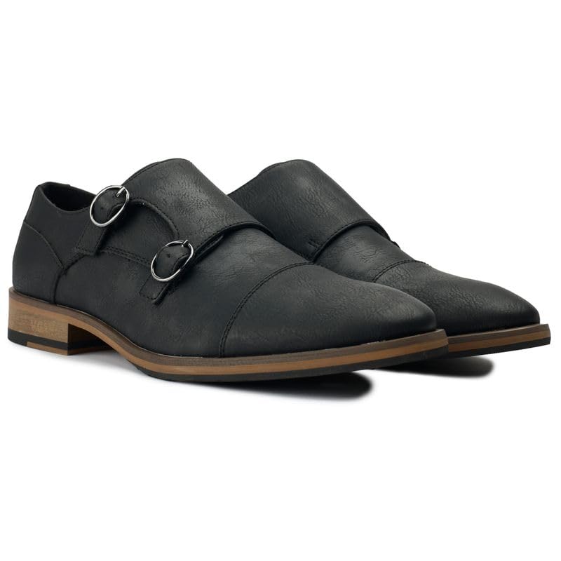 Vegan Chervil 2 Monk Schuhe