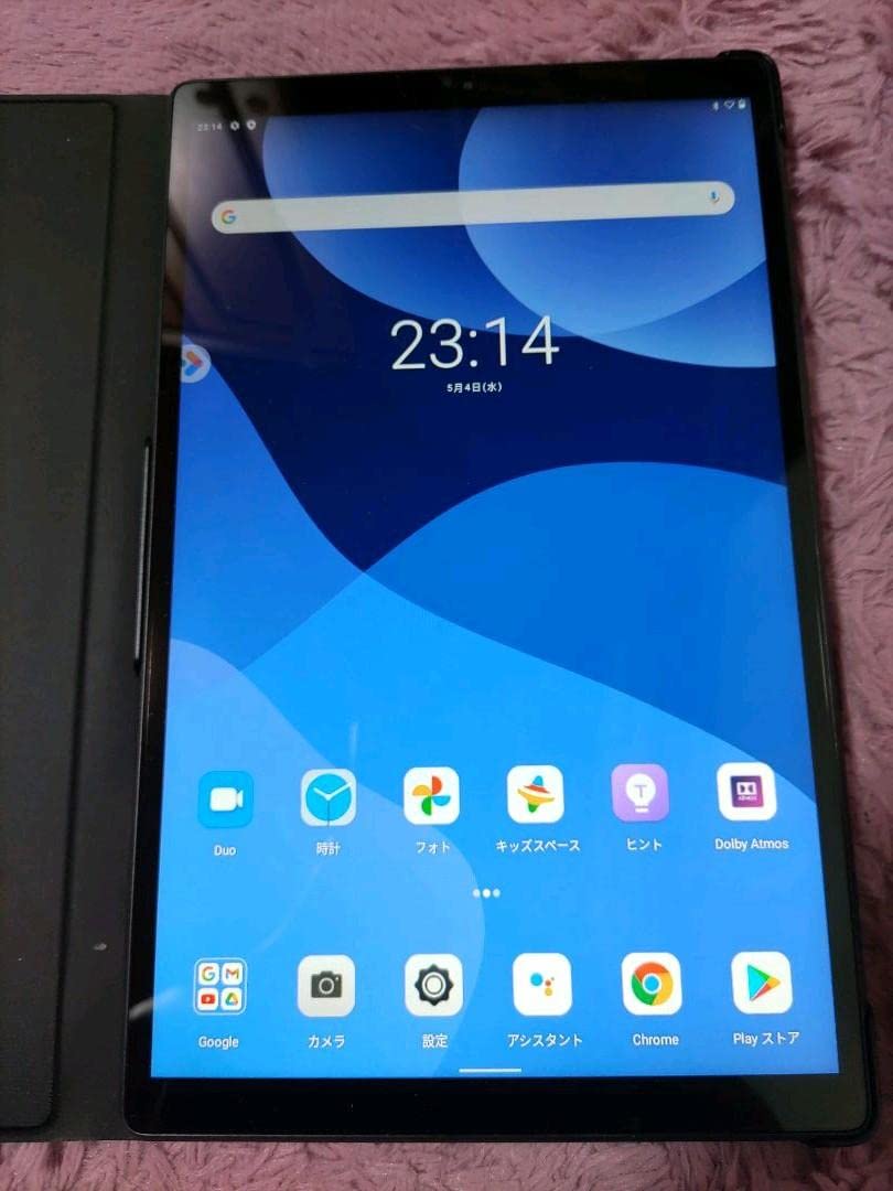 Androidタブレット本体 Lenovo Tab M10 HD ZA6W0003JP Lenovo Tab M10 HD (2nd Gen) ZA6W0003JP 10.1型 Wi-Fiモデル