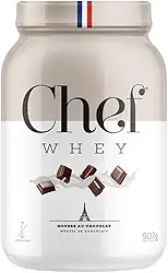 Chef Whey (907g), Mousse de Chocolate