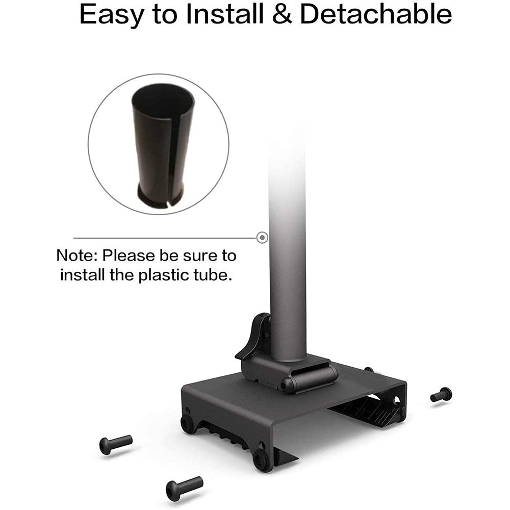 FEC Tech ES Selle de scooter électrique réglable en hauteur pour trottinette électrique Ninbot ES1 ES2 ES4 et autres scooters électriques Siège ergonomique