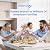 Waterdrop EDR4RXD1 Replacement for EveryDrop® Filter 4, Whirlpool® UKF8001, 4396395, Maytag® UKF8001AXX-200, UKF8001AXX-750, WD-F07, Refrigerator Water Filter, 4 Filters