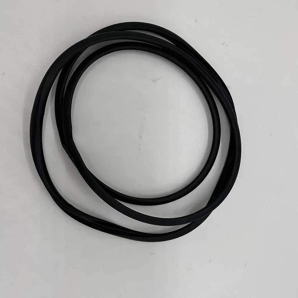 Guarnizione portiera auto 1 Striscia Gomma Vetro Tettuccio Apribile Per Outlander 2013-2019 Sigillante Per Airtreck GF GG Protettivo Tetto 5850A273 Protezione Porte Auto