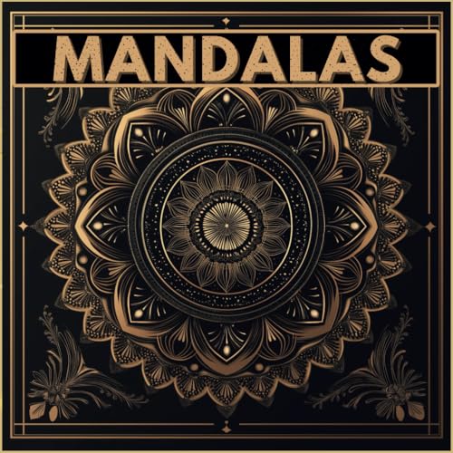 Mandala Sérénité : 91 Dessins Relaxants à Colorier: Un Voyage Apaisant pour Tous les Amateurs de Coloriage