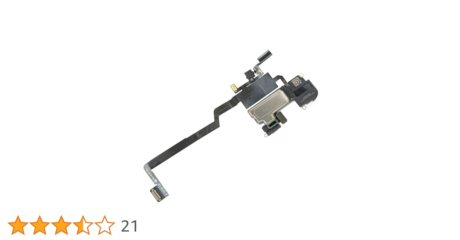 Amazon.co.jp: iPhoneX 近接センサー+イヤースピーカー Apple