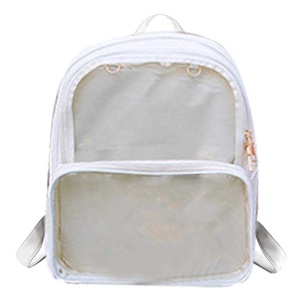 transparent school bag buy online