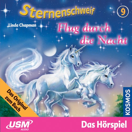 Cover art for Flug durch die Nacht