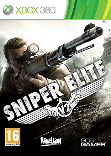 505 GAMES Sniper Elite V2 [XBOX 360]