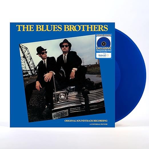 The Blue Brothers Soundtrack