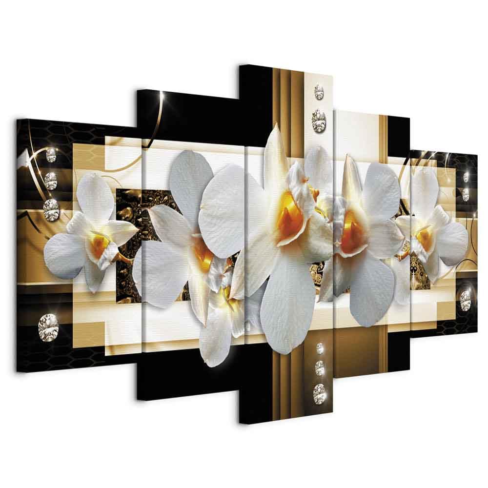 B&D XXL - Panneau Acoustique Mural, Tableau Décoration Nature 200x100 cm