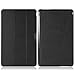 MoKo ASUS T300 Chi Case - Slim Lightweight Smart Shell Stand Cover Case for T300 Chi 12.5 Inch (2015 Version) Windows 8.1 Tablet, Black (Will Not Fit T300 2013 Version)