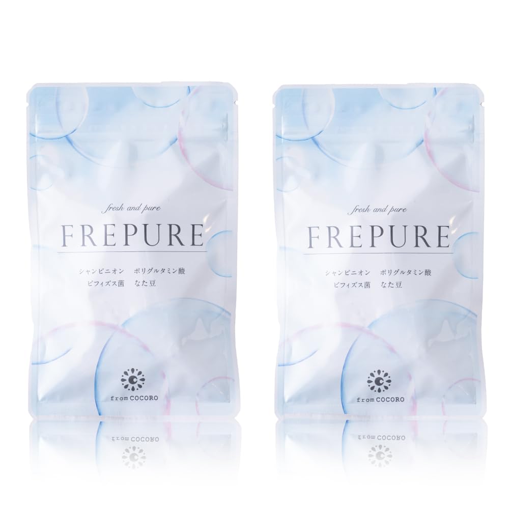Amazon | from COCORO(フロムココロ) ［Frepure］（フレピュア 