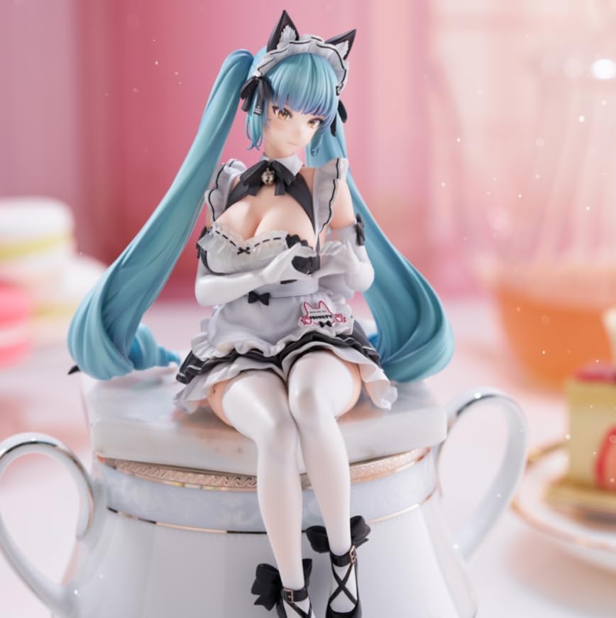 NIKKE ぬーどるストッパーフィギュア プリバティ アンカインド・メイド Amazon.co.jp: 勝利の女神 ぬーどるストッパーフィギュア プリバティ