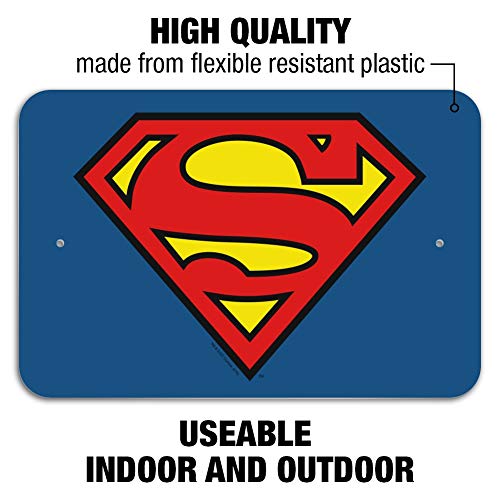 Superman-Classic-S-Shield-Logo-Home-Business-Office-Sign