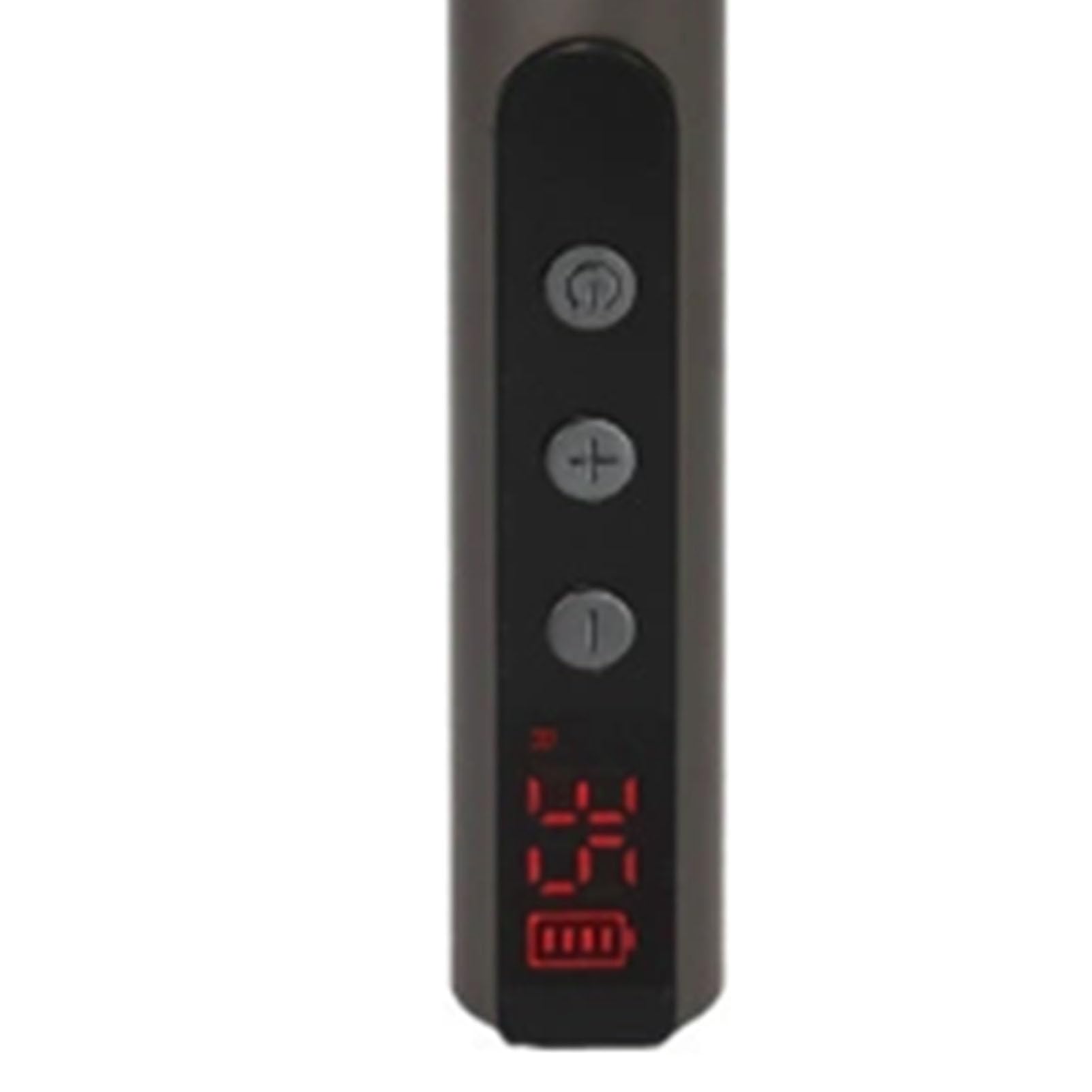 Brrnoo Nagelfräser Elektrische Nagelfeile 35000 RPM mit 6 Aufsätzen, Wiederaufladbar Kabellos for Acrylentfernung und Maniküre Pediküre zu Hause (BLACK)