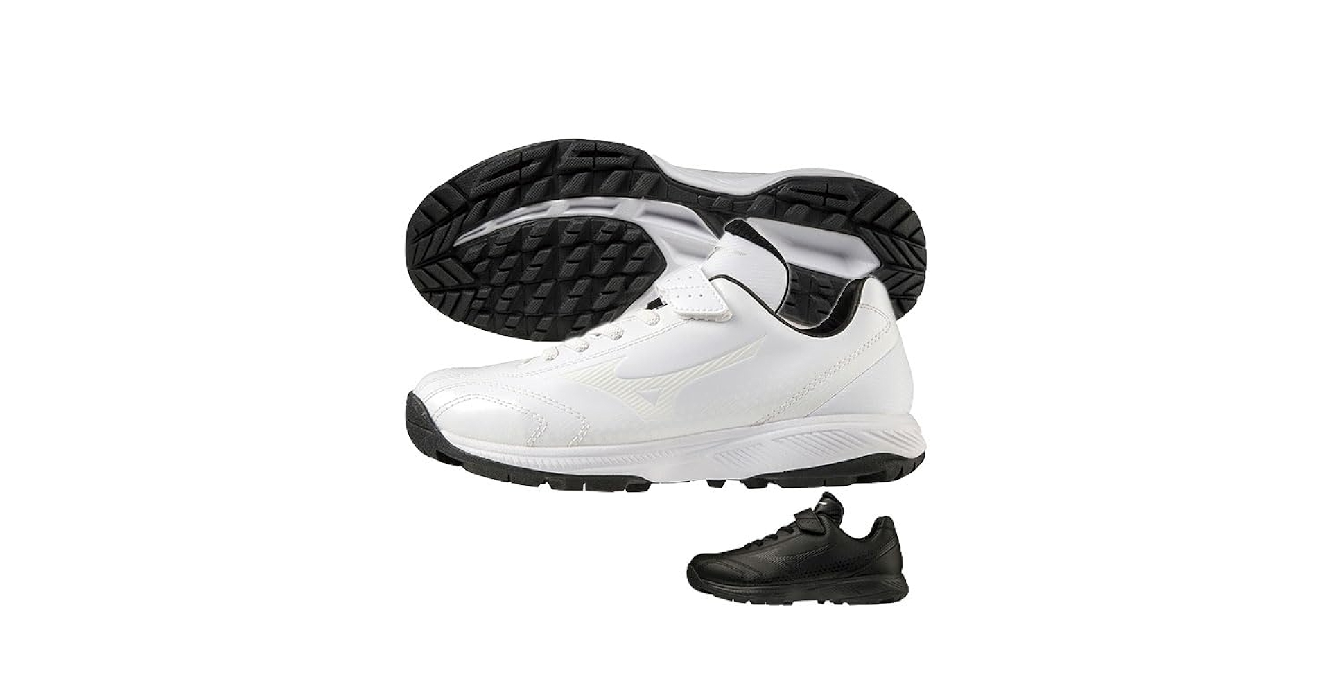 Amazon | [ミズノ] 野球 トレーニングシューズ アップシューズ