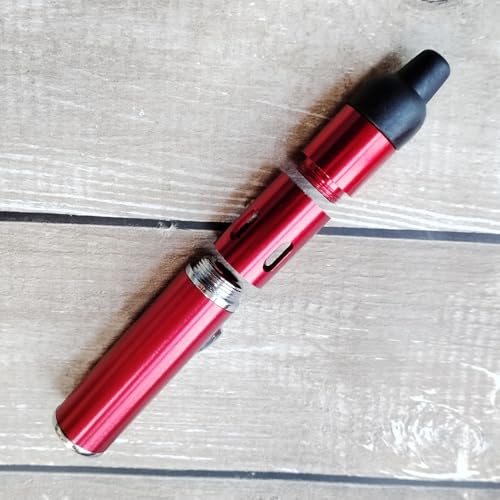 Encendedor antorcha recargable rojo pack de 2 miniatura 7