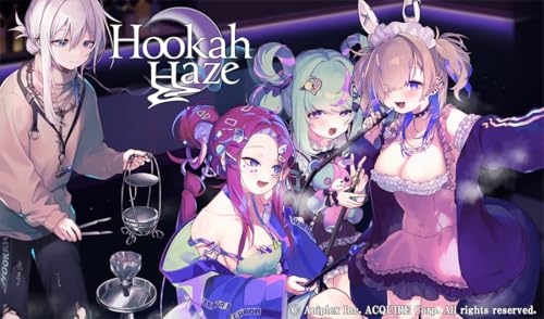 Hookah Haze - Switch