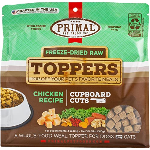 Unleash Your Pup's Palate with the Best Freeze Dried Dog Food Toppers Top 10 Picks for Fur