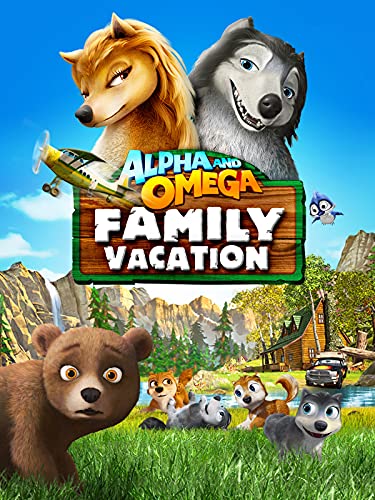 Alpha and Omega: Family Vacation