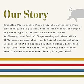 Squealing Pig – Squealing Pig