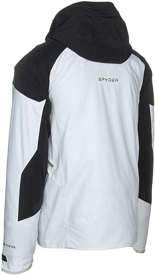 spyder vanquish jacket