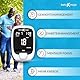 KETO-MOJO GKI Bluetooth Glukose- und Keton-Testkit (mmol/L) + kostenlose APP für Ketose- und Diabetes-Management. 20 Blutteststreifen (je 10), Messgerät, 20 Lanzetten, Stechhilfe und Kontrolllösungen