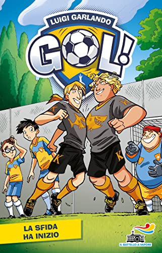  Gol n. 27. La sfida ha inizio