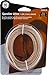 GE 22618 18 Gauge Speaker Wire with No Connector (25 Feet)