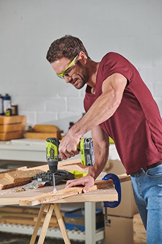 Perceuse-visseuse brushless RYOBI 18V sans fil mandrin 13mm - 9