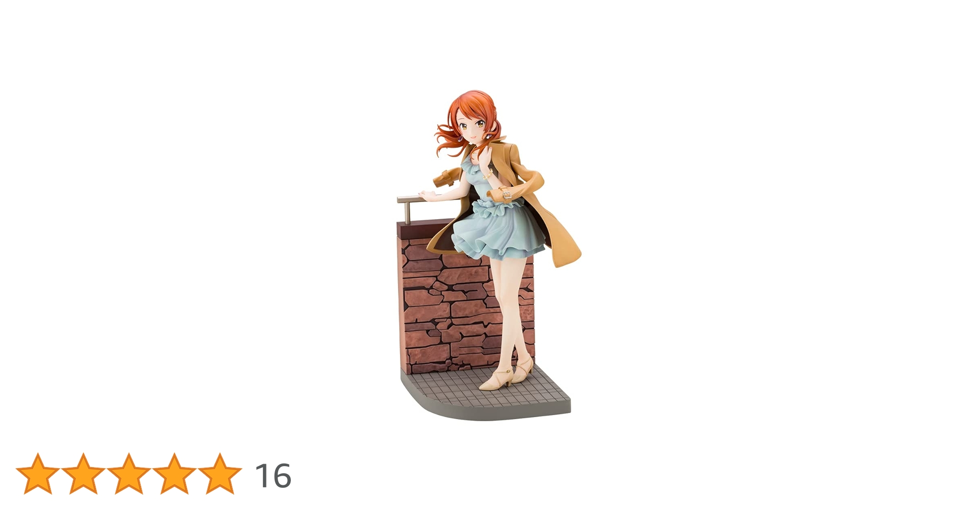 KOTOBUKIYA - アイドルマスター シンデレラガールズ 北条加蓮-off stage- フィギュア 楽天市場】アイドルマスター シンデレラガールズ 北条加蓮-off