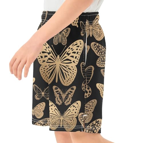 Aflyko Wildlife Boys Casual Shorts Summer Daily Outfit with Pockets4