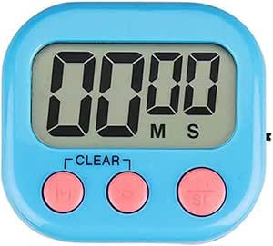 Amazon.com: Classroom Timer for Children and Teachers, Digital Timer ...