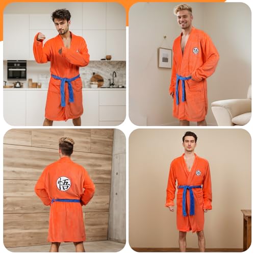 Xinxiaomeng PAJAMAS-003 Anime Robe Pajamas Bathrobe thumb #4