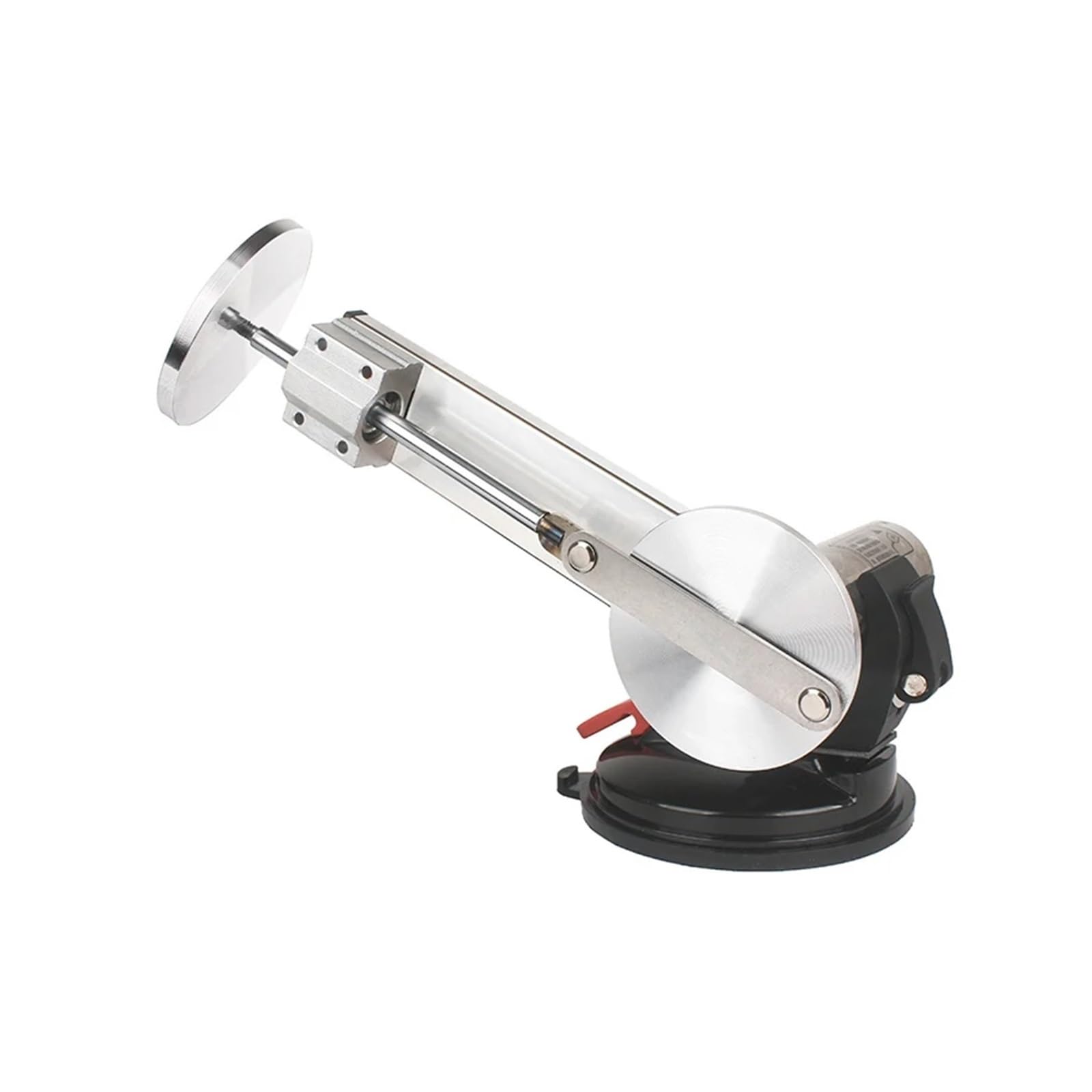 3–24 V Mini-Teleskop-Linearantrieb, 3XLR-Hubmechanismus, Motorhub 65 mm, 3XLR-Anschluss, Linearantriebsmotor(Set 2)